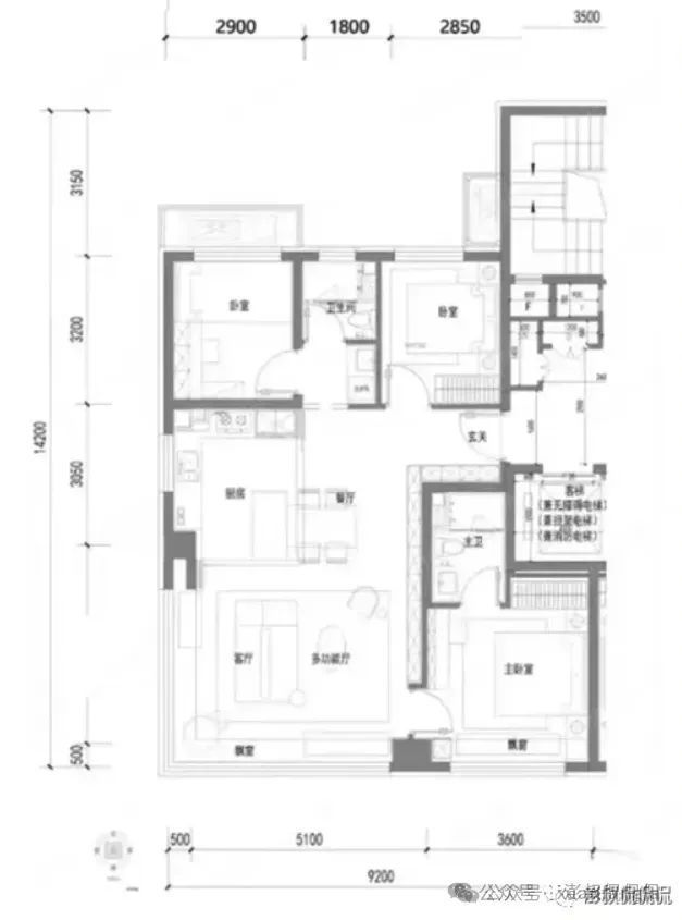 「御璟星城元启」售楼处-2024北京「御璟星城元启」房价-楼盘详情(图33)