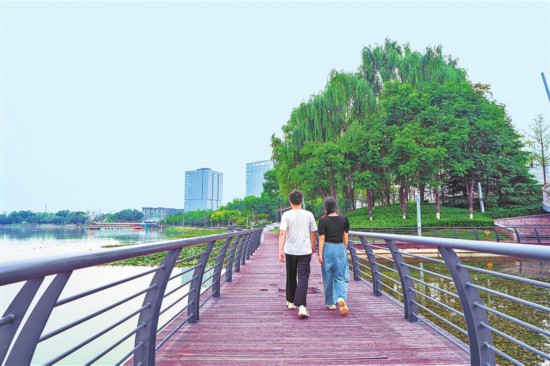 “城”展宏图这一年——中原医学科学城建设成果掠影(图2)