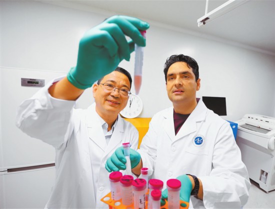 “城”展宏图这一年——中原医学科学城建设成果掠影(图3)