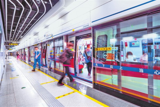 “城”展宏图这一年——中原医学科学城建设成果掠影(图5)