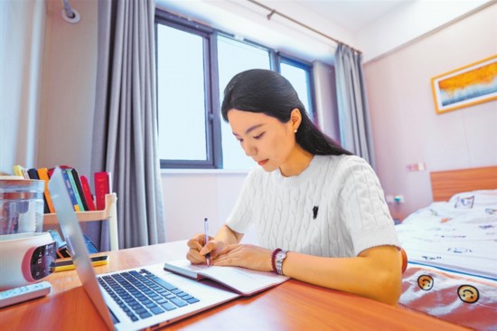 “城”展宏图这一年——中原医学科学城建设成果掠影(图7)