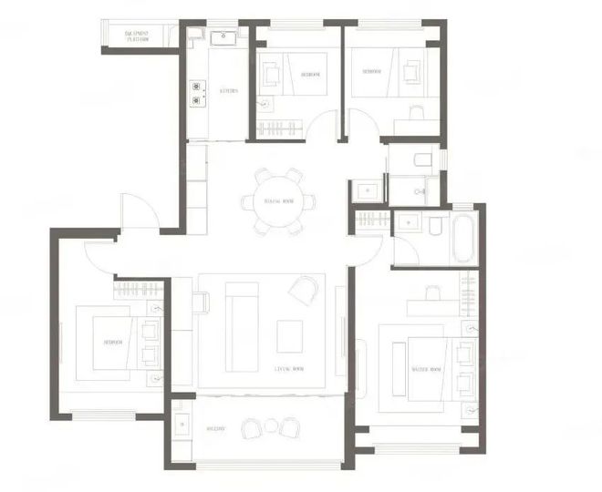 kaiyun体育全站苏州园区保利天和珺庭2024网站发布丨天和珺庭售楼中心电话(图2)