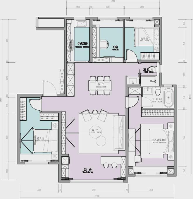 kaiyun体育全站苏州园区保利天和珺庭2024网站发布丨天和珺庭售楼中心电话(图3)