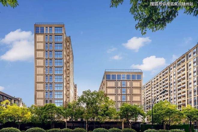 中冶锦绣公馆开云体育（中冶锦绣公馆）网站杭州楼盘详情(图4)