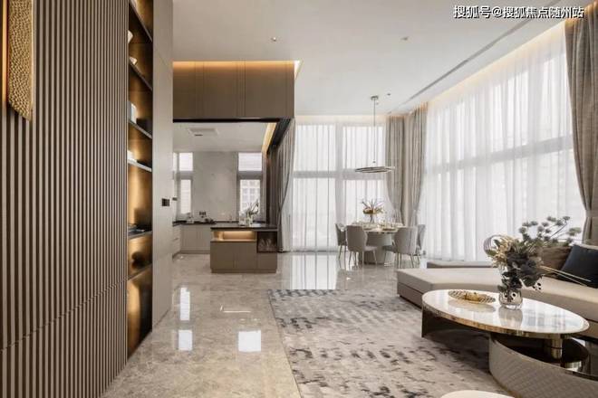 中冶锦绣公馆开云体育（中冶锦绣公馆）网站杭州楼盘详情(图5)