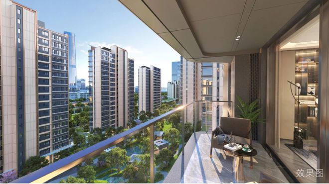 宝山华润中环置地中心润府(网站)位置丨最kaiyun体育网页版新优惠丨楼盘简介(图7)