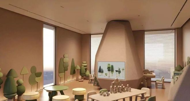 宝山华润中环置地中心润府(网站)位置丨最kaiyun体育网页版新优惠丨楼盘简介(图14)