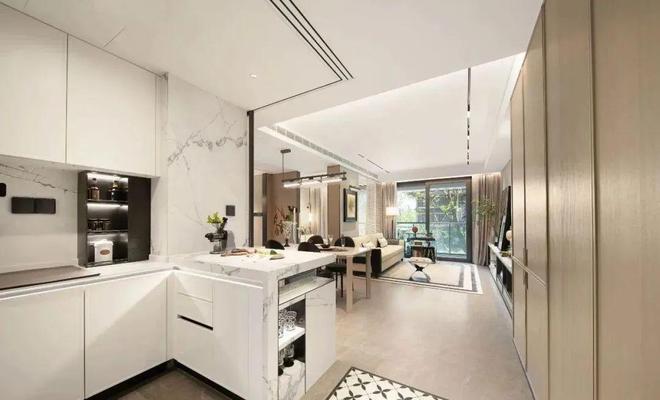 宝山华润中环置地中心润府(网站)位置丨最kaiyun体育网页版新优惠丨楼盘简介(图20)