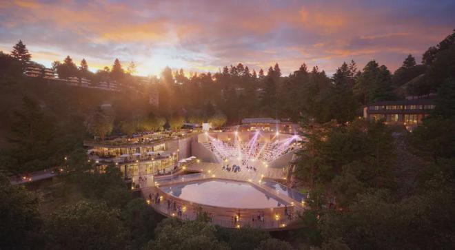 图卷九号度假村（2024最新楼盘详情）图卷九号度假村售楼网站(图2)