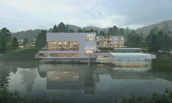 图卷九号度假村（2024最新楼盘详情）图卷九号度假村售楼网站(图3)