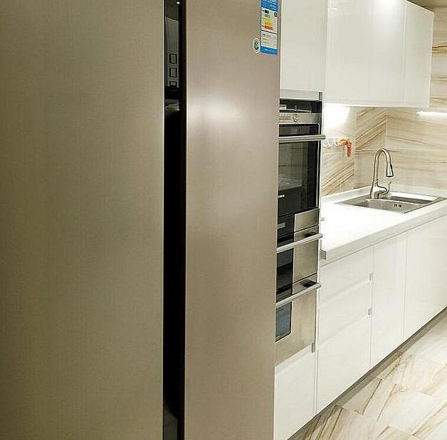 晒晒我家185平新房装修花费65万朋友都说太超值了！开云体育(图3)