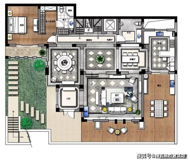 众安白马山庄-杭州众安白马山庄怎么样(房价+户型图)-杭州(图4)