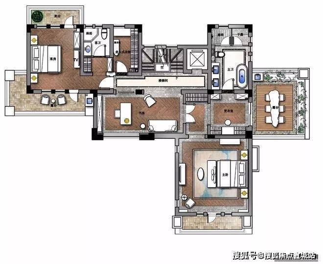 众安白马山庄-杭州众安白马山庄怎么样(房价+户型图)-杭州(图6)