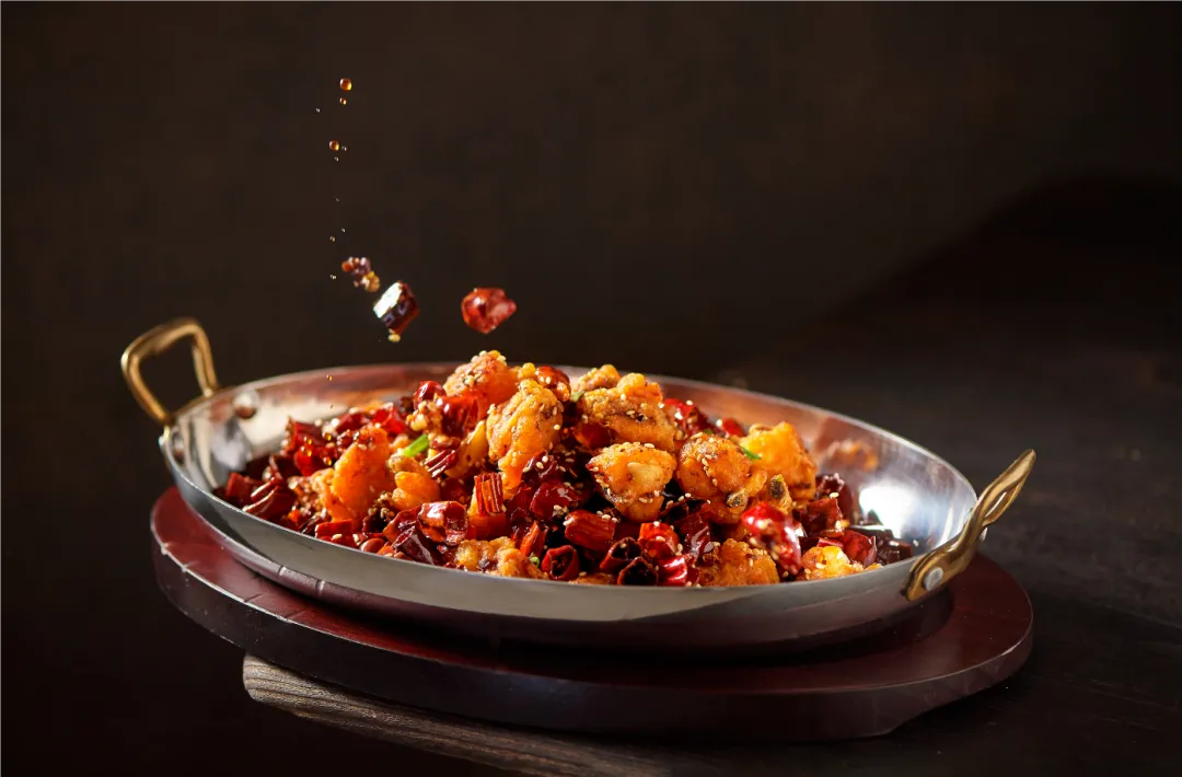 开云体育快递到巴黎奥运会川菜已“参赛”(图4)