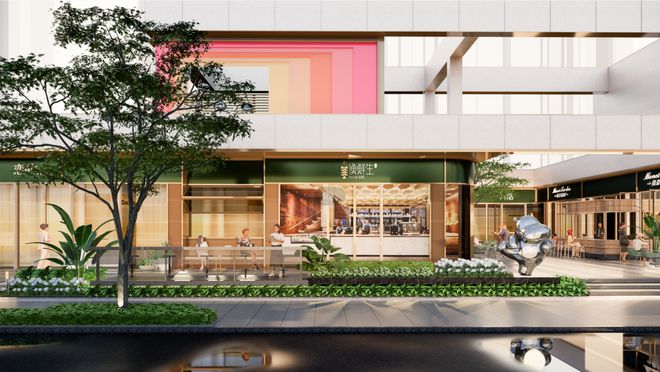 青浦保利虹桥和颂2024网站丨售楼位置丨户型介绍丨区位优势(图9)