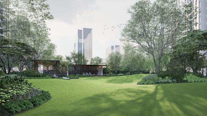 青浦保利虹桥和颂2024网站丨售楼位置丨户型介绍丨区位优势(图15)