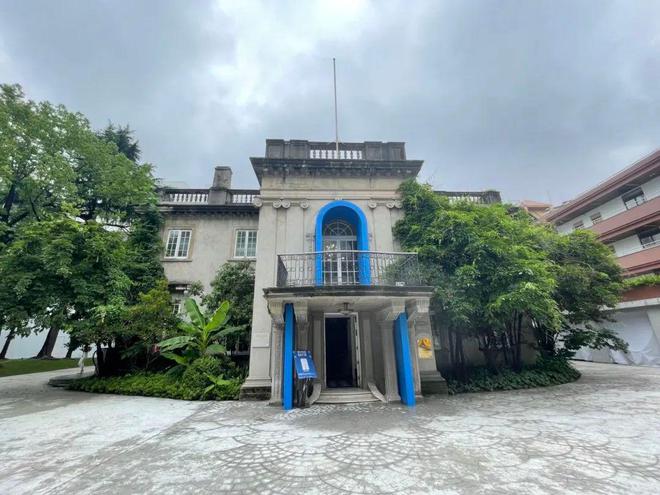 美得惊人！陕西北路这栋百年老宅近年来首次对外开放(图1)