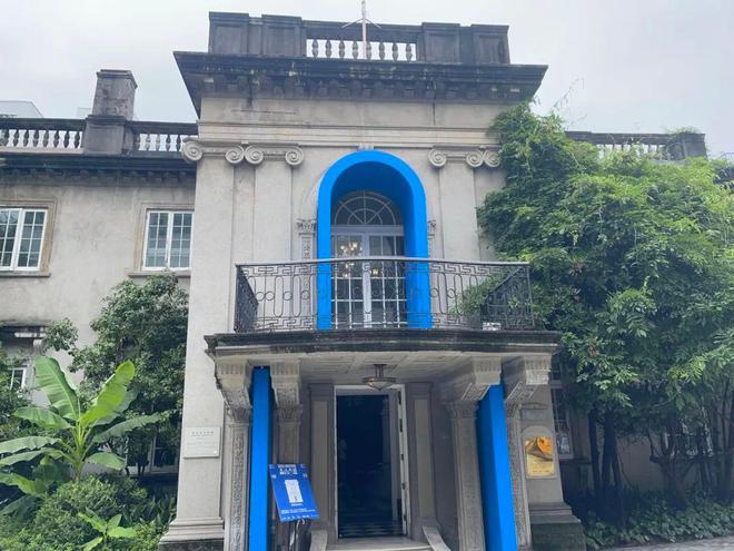 美得惊人！陕西北路这栋百年老宅近年来首次对外开放(图3)