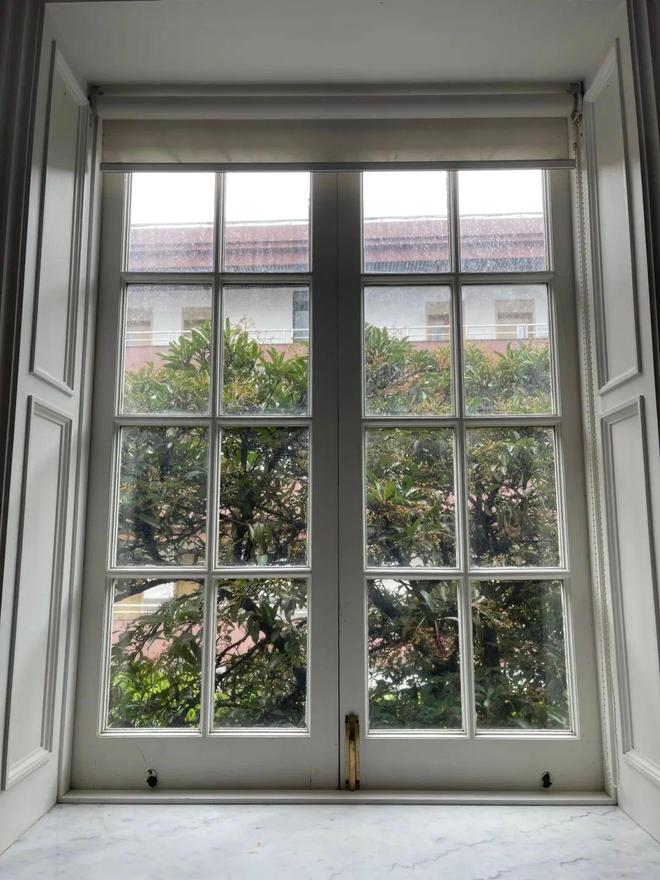 美得惊人！陕西北路这栋百年老宅近年来首次对外开放(图5)