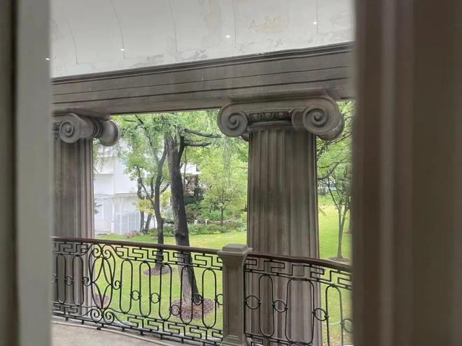 美得惊人！陕西北路这栋百年老宅近年来首次对外开放(图7)