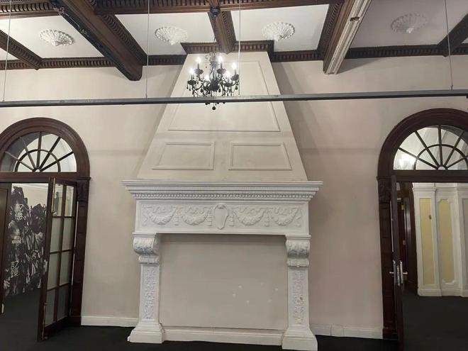 美得惊人！陕西北路这栋百年老宅近年来首次对外开放(图10)