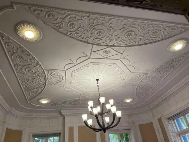 美得惊人！陕西北路这栋百年老宅近年来首次对外开放(图9)