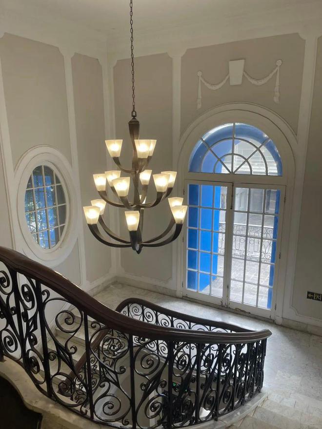 美得惊人！陕西北路这栋百年老宅近年来首次对外开放(图8)