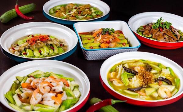 kaiyun体育全站从农场到餐桌上海迪士尼将本地特色农产品融入30余道夏日时令美食(图7)