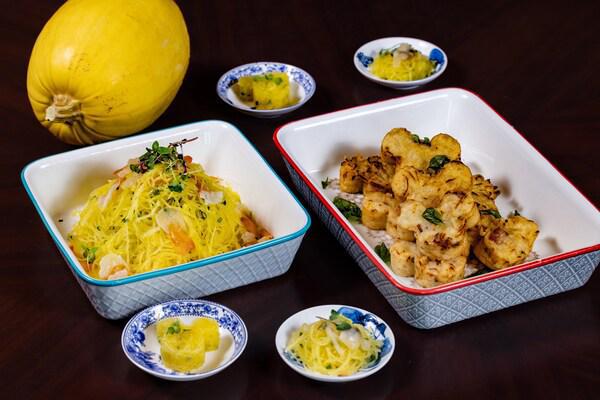 kaiyun体育全站从农场到餐桌上海迪士尼将本地特色农产品融入30余道夏日时令美食(图6)