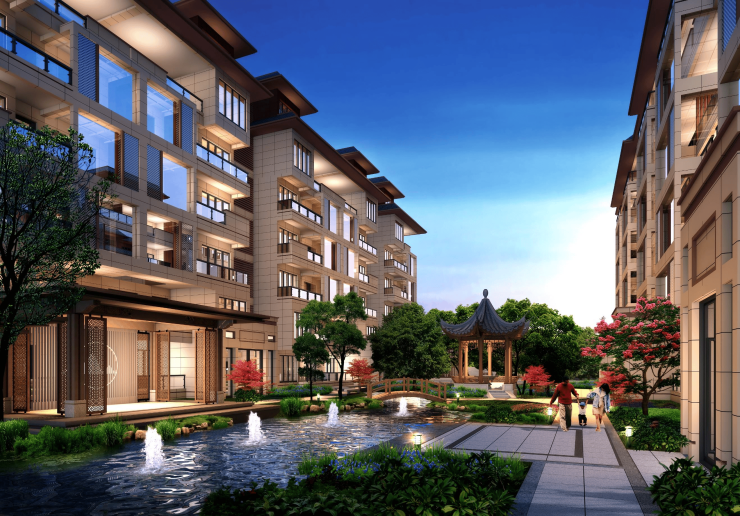 2024合力西润南山商铺详细信息规划图周边交通配套临街【西安商铺】(图1)