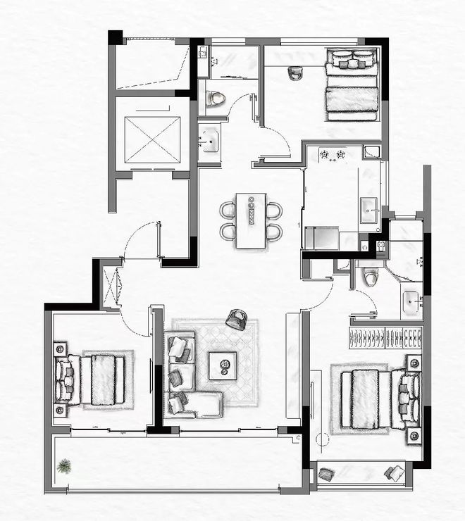 南京「金基璞悦隽园」售楼处2024网站发布丨欢迎您(图8)
