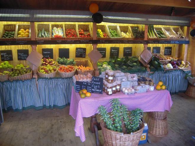 英国夏季亲身体验农家乐采摘采完就端上餐桌的快乐谁懂？!(图15)