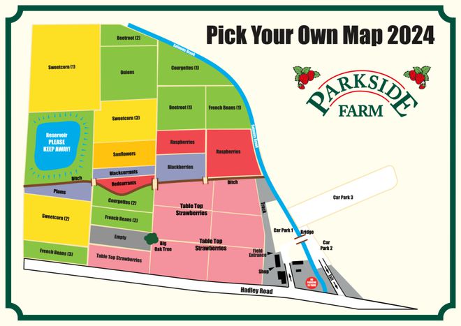 英国夏季亲身体验农家乐采摘采完就端上餐桌的快乐谁懂？!(图2)