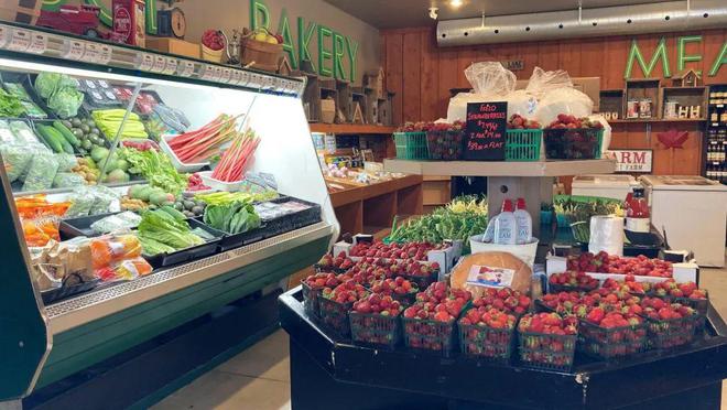 英国夏季亲身体验农家乐采摘采完就端上餐桌的快乐谁懂？!(图11)