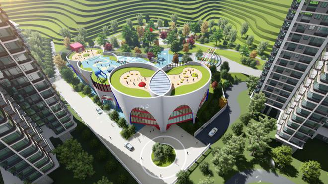 广州能建天河麓誉府2024@网站售楼处售楼中心楼盘资讯(图3)