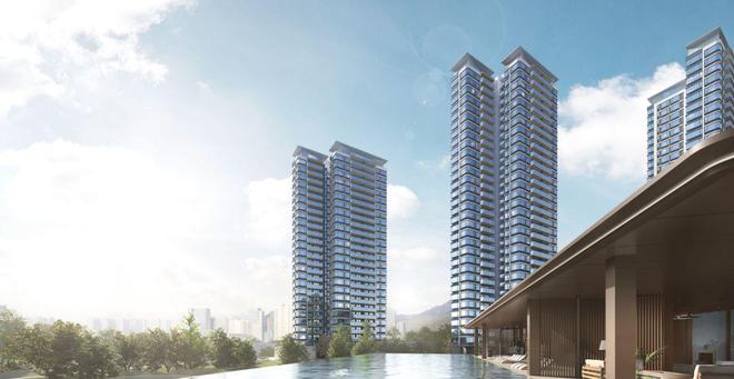 广州能建天河麓誉府2024@网站售楼处售楼中心楼盘资讯(图6)