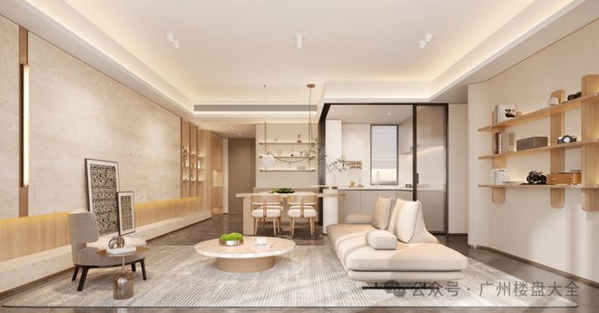 广州能建天河麓誉府2024@网站售楼处售楼中心楼盘资讯(图12)