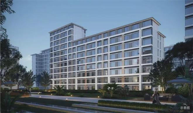 万科东庐(万科东庐售楼处发布)2024首页-最新房价-楼盘百科(图1)