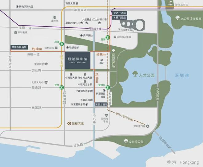 首页：2024最新深圳南山恒裕深圳湾欢迎您_楼盘详情-售楼中心(图13)