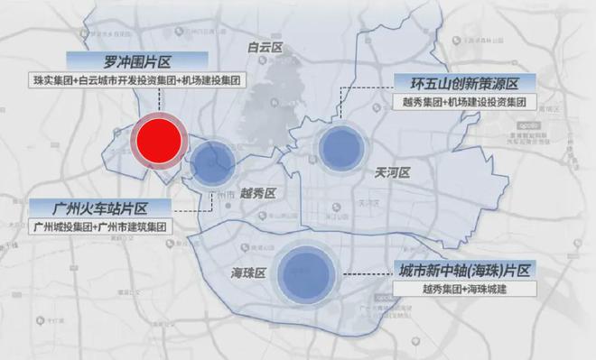 大面积增加宅地！广州罗冲围片区最新规划曝光！(图18)