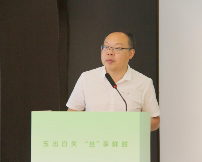 开云体育白关丝瓜香飘西子湖畔杭州餐叙会引领绿色餐桌新风尚(图2)