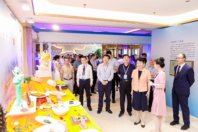 “一席霞浦”暨2024年霞浦名特优产品推介促销活动在北京举办(图3)