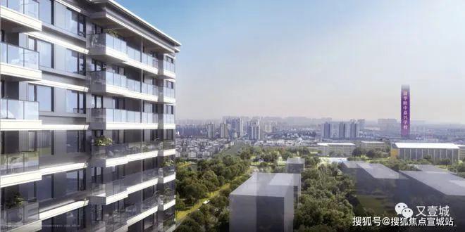 kaiyun体育全站嘉兴『中海明德里』售楼处2024楼盘详情-房价-户型-配套(图9)