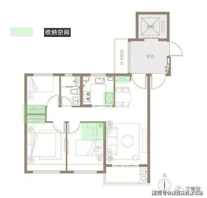 kaiyun体育全站嘉兴『中海明德里』售楼处2024楼盘详情-房价-户型-配套(图3)