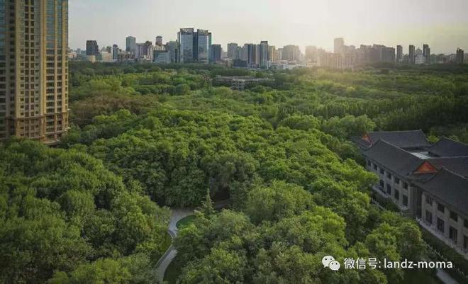 朝阳公园内合生缦合北京售楼处【】缦合北京-售楼处(图1)