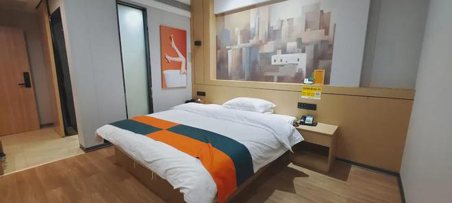 2786元㎡郴州嘉禾在营便开云体育捷酒店拍卖(图4)