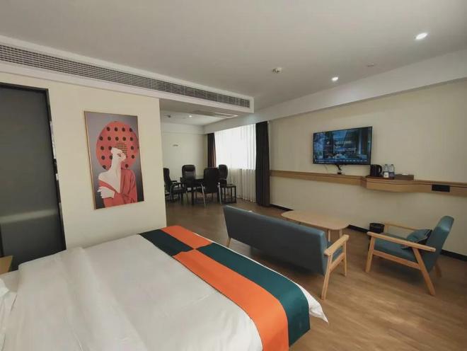 2786元㎡郴州嘉禾在营便开云体育捷酒店拍卖(图5)