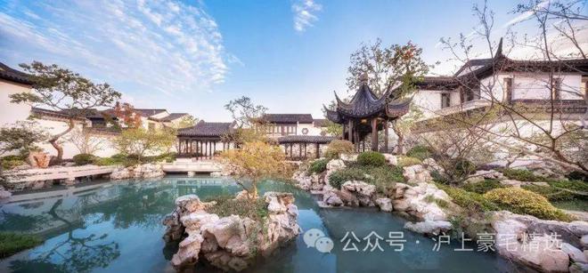 上海桃花源售楼处电话｜桃花源欢迎您｜上海楼盘详情开云体育(图11)