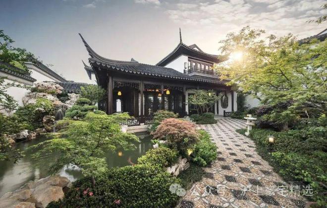 上海桃花源售楼处电话｜桃花源欢迎您｜上海楼盘详情开云体育(图17)