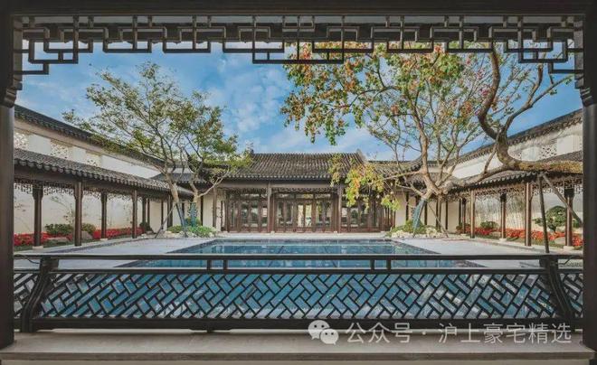 上海桃花源售楼处电话｜桃花源欢迎您｜上海楼盘详情开云体育(图20)